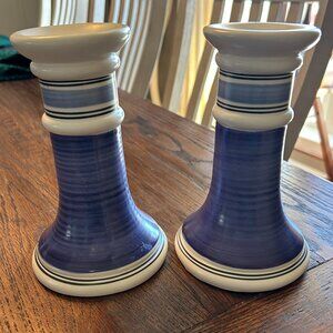 Pfaltzgraff Rio Candle Holders